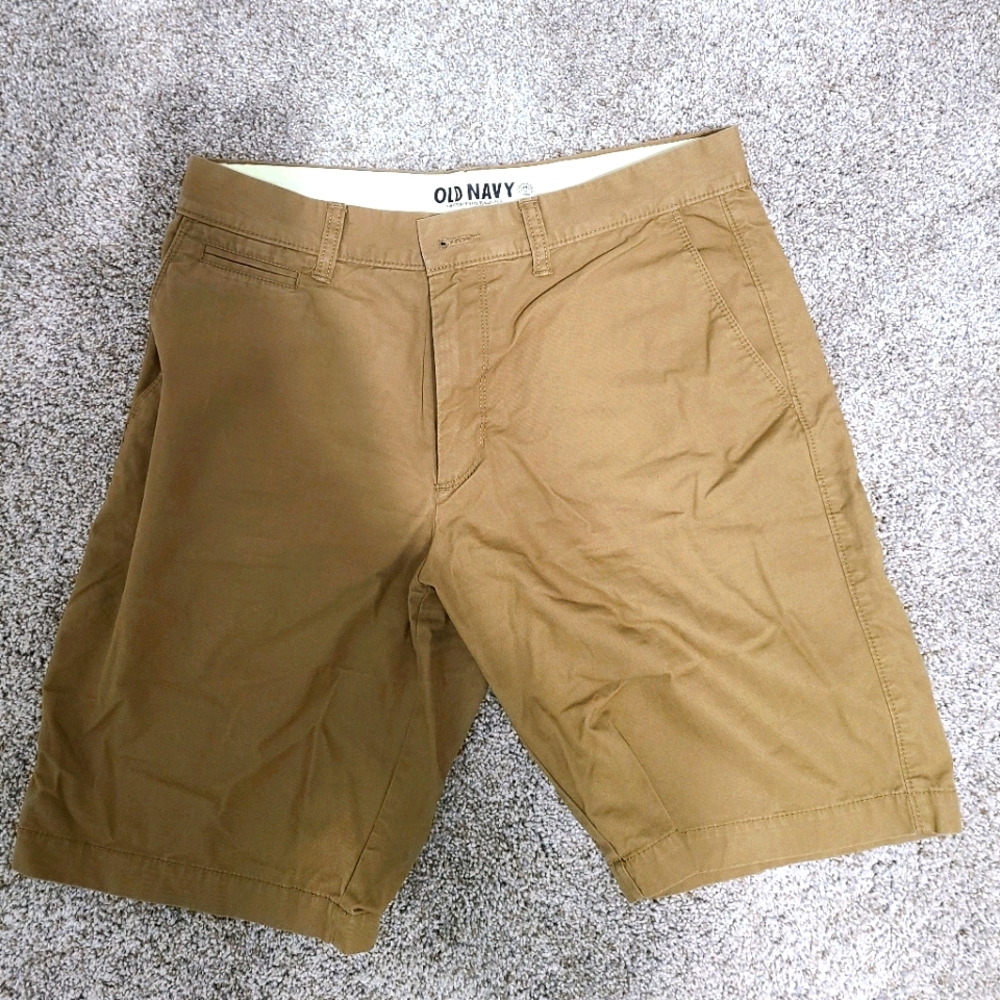 Light Brown Shorts